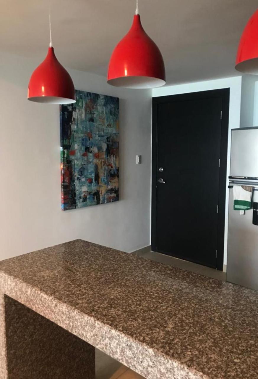살리나스 Lindo Departamento Al Pie De Playa Edificio Torre Oceanica 아파트 외부 사진